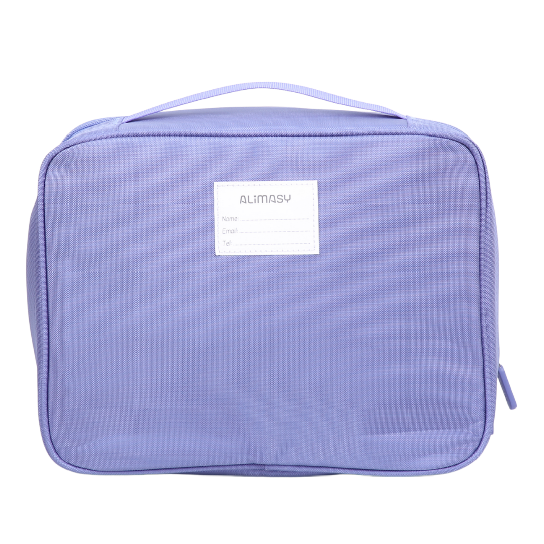 Insulated Lunch Bag 900D Purple