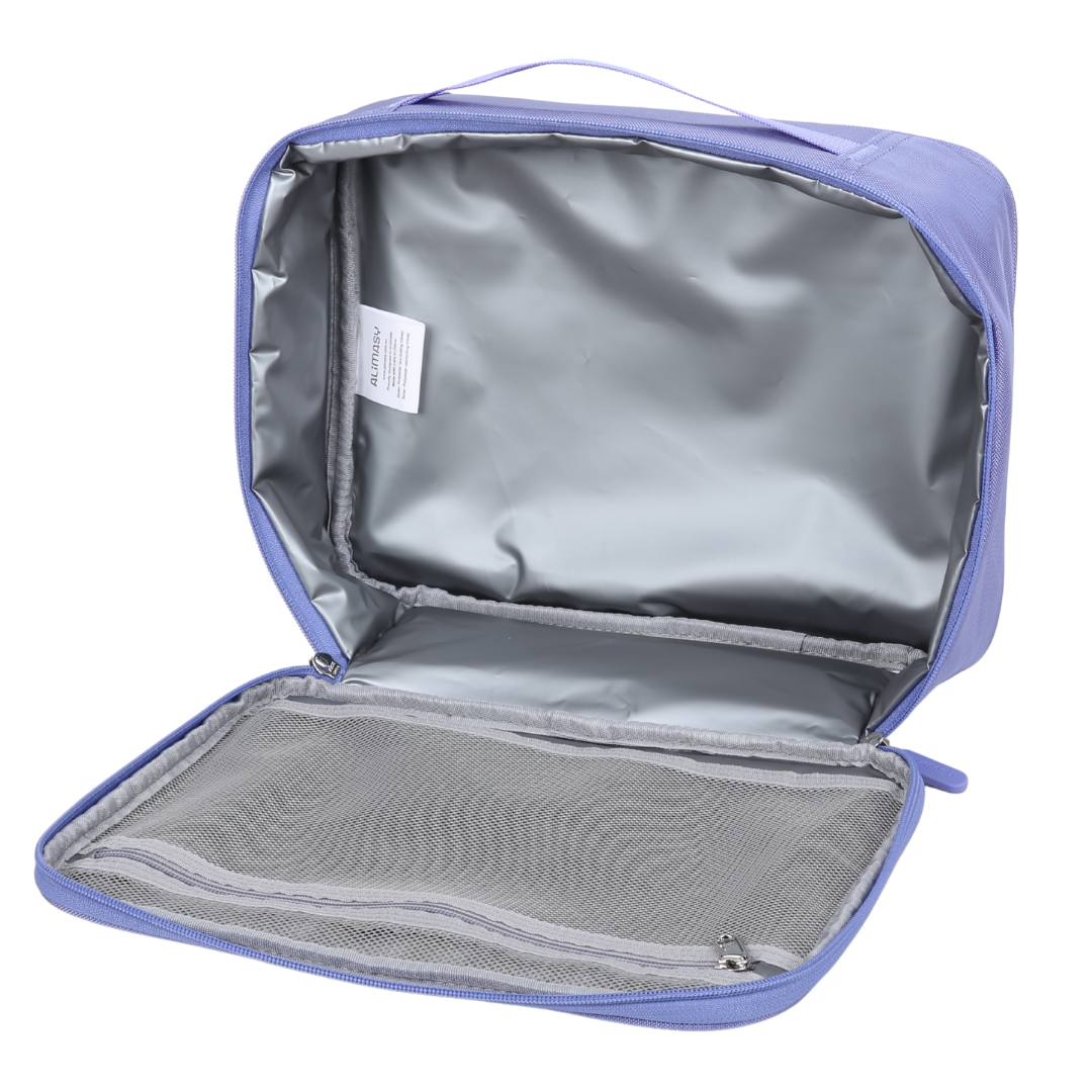 Insulated Lunch Bag 900D Blue