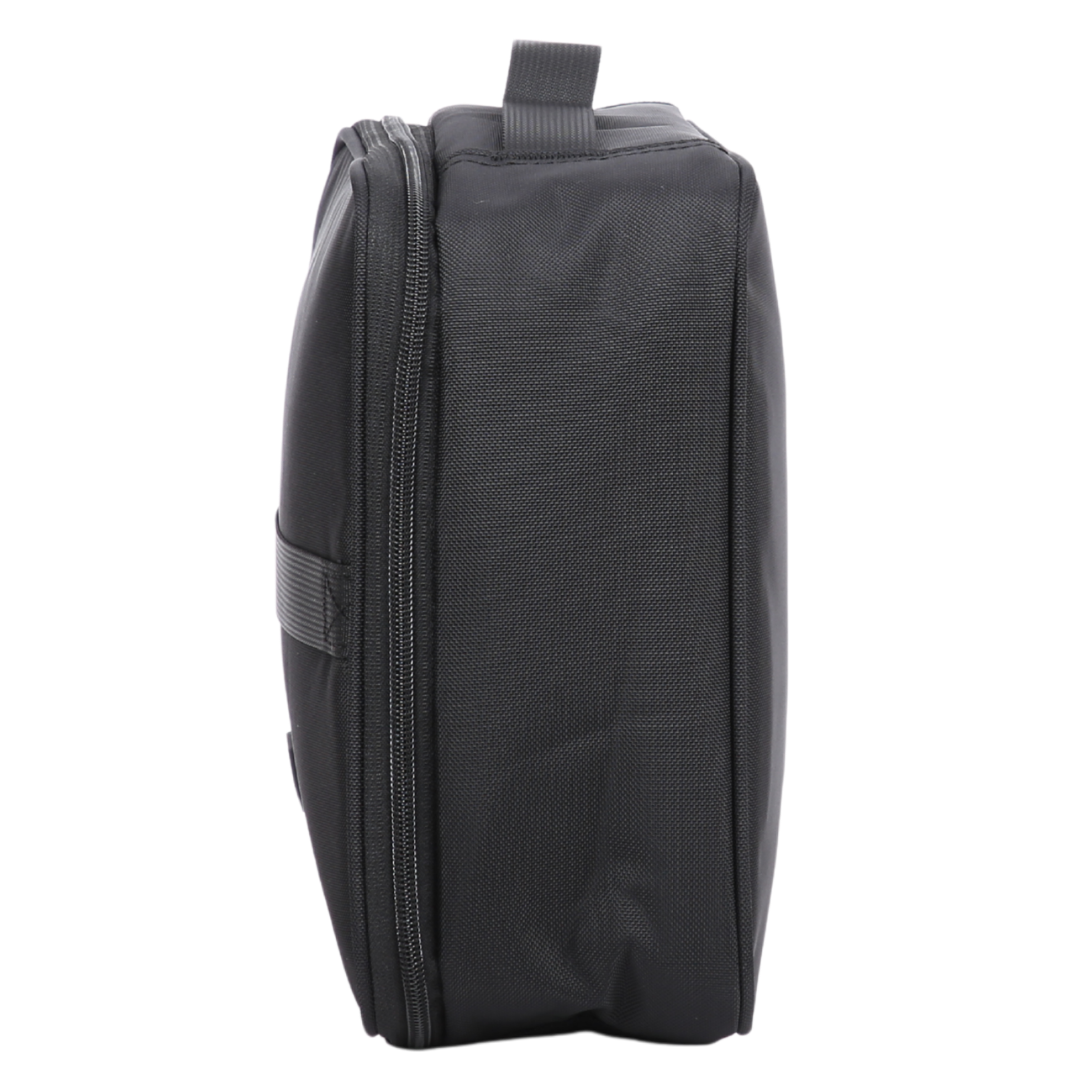 Insulated Lunch Bag 900D Black