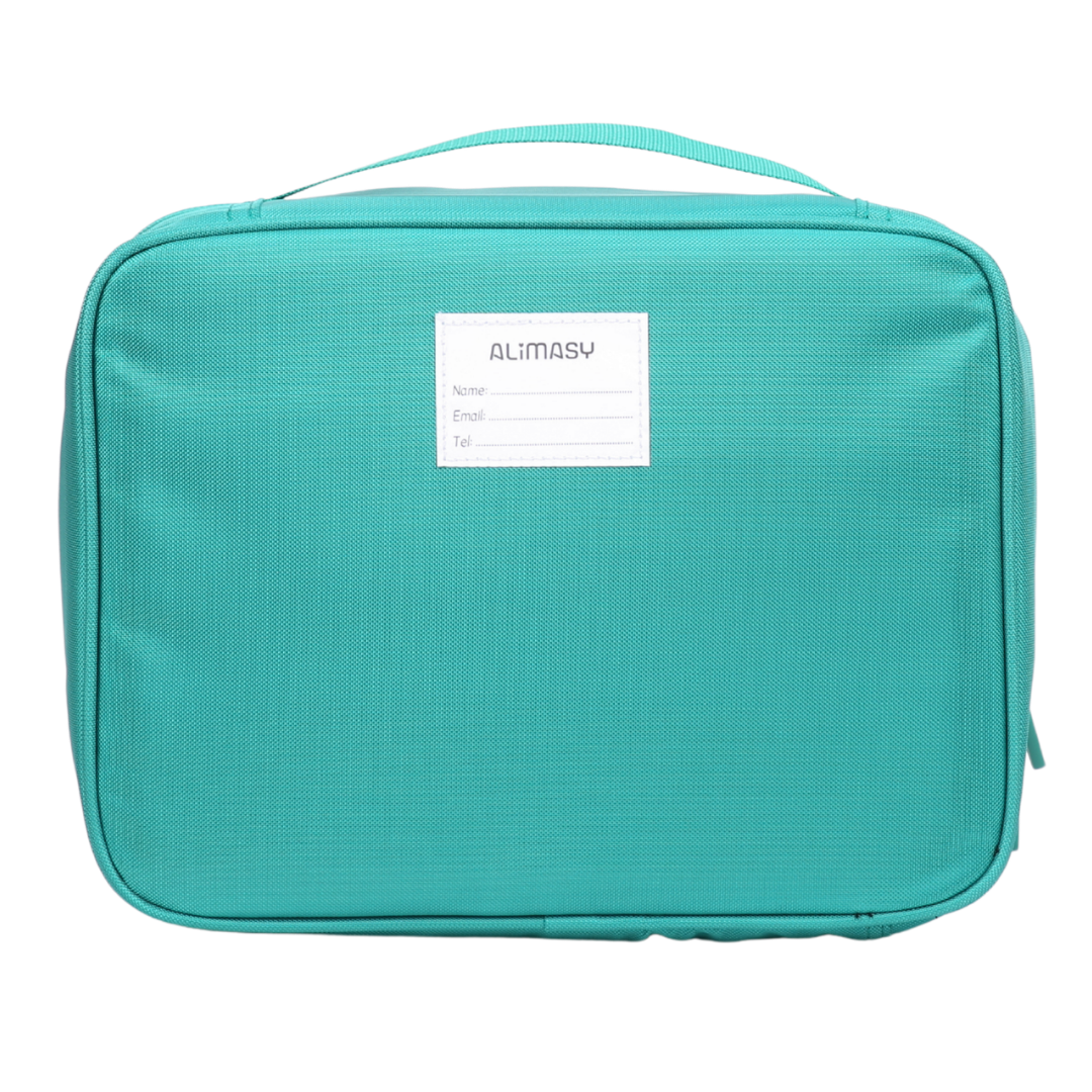 Insulated Lunch Bag 900D Green