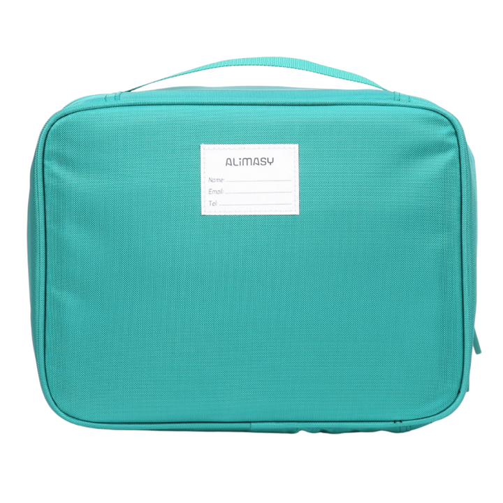 Insulated Lunch Bag 900D Green