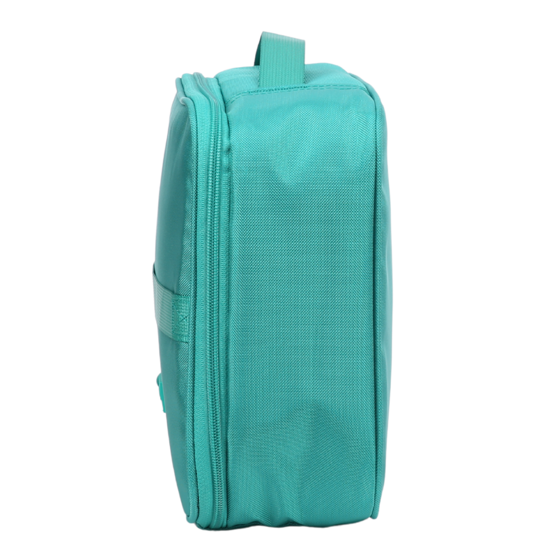 Insulated Lunch Bag 900D Green