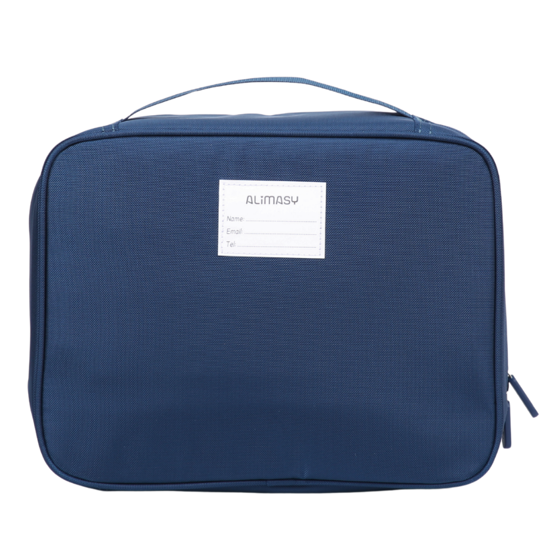 Insulated Lunch Bag 900D Blue