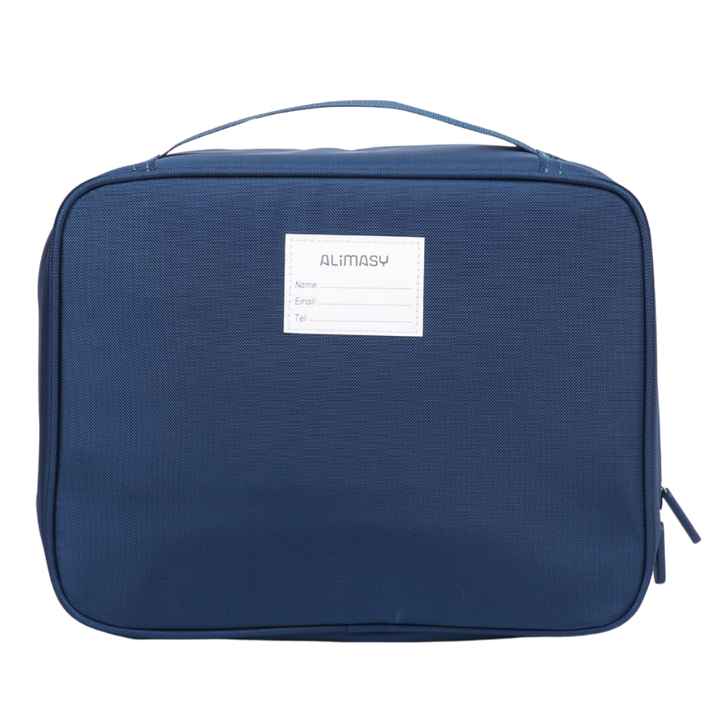 Insulated Lunch Bag 900D Blue