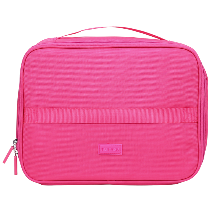 Insulated Lunch Bag 900D Pink