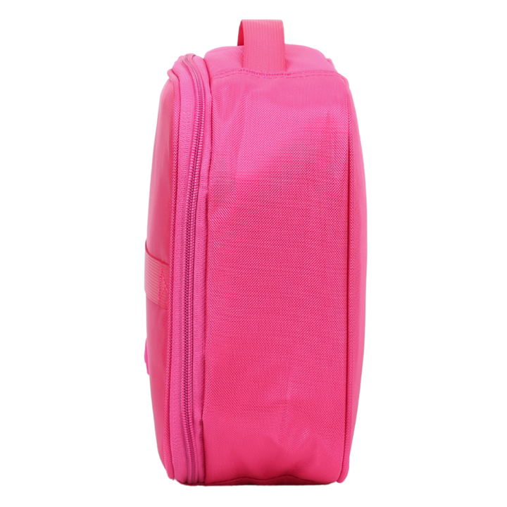 Insulated Lunch Bag 900D Pink