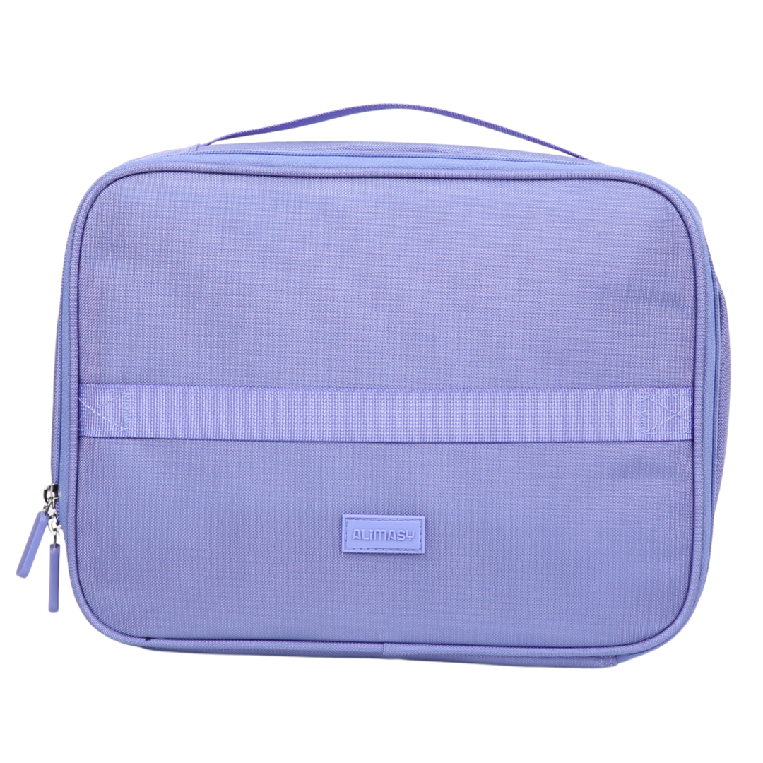 Insulated Lunch Bag 900D Purple