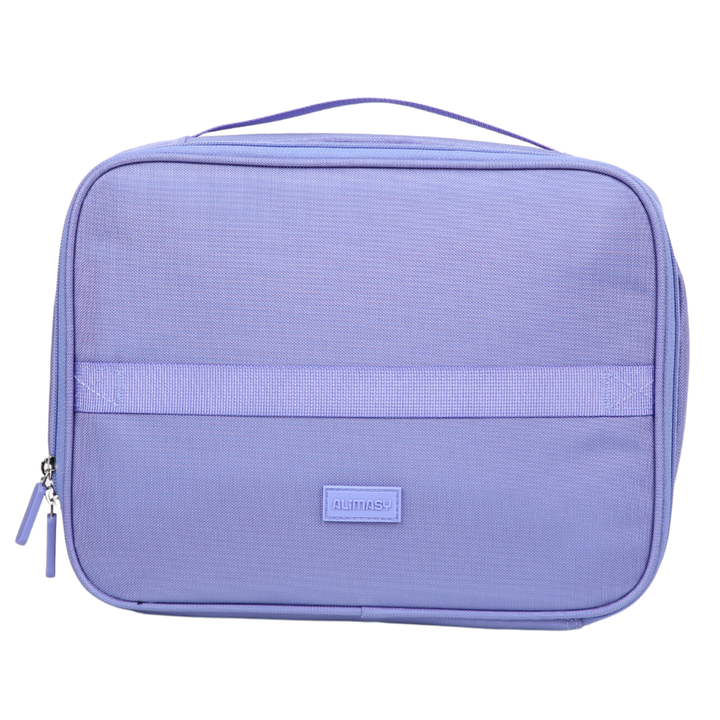 Insulated Lunch Bag 900D Purple