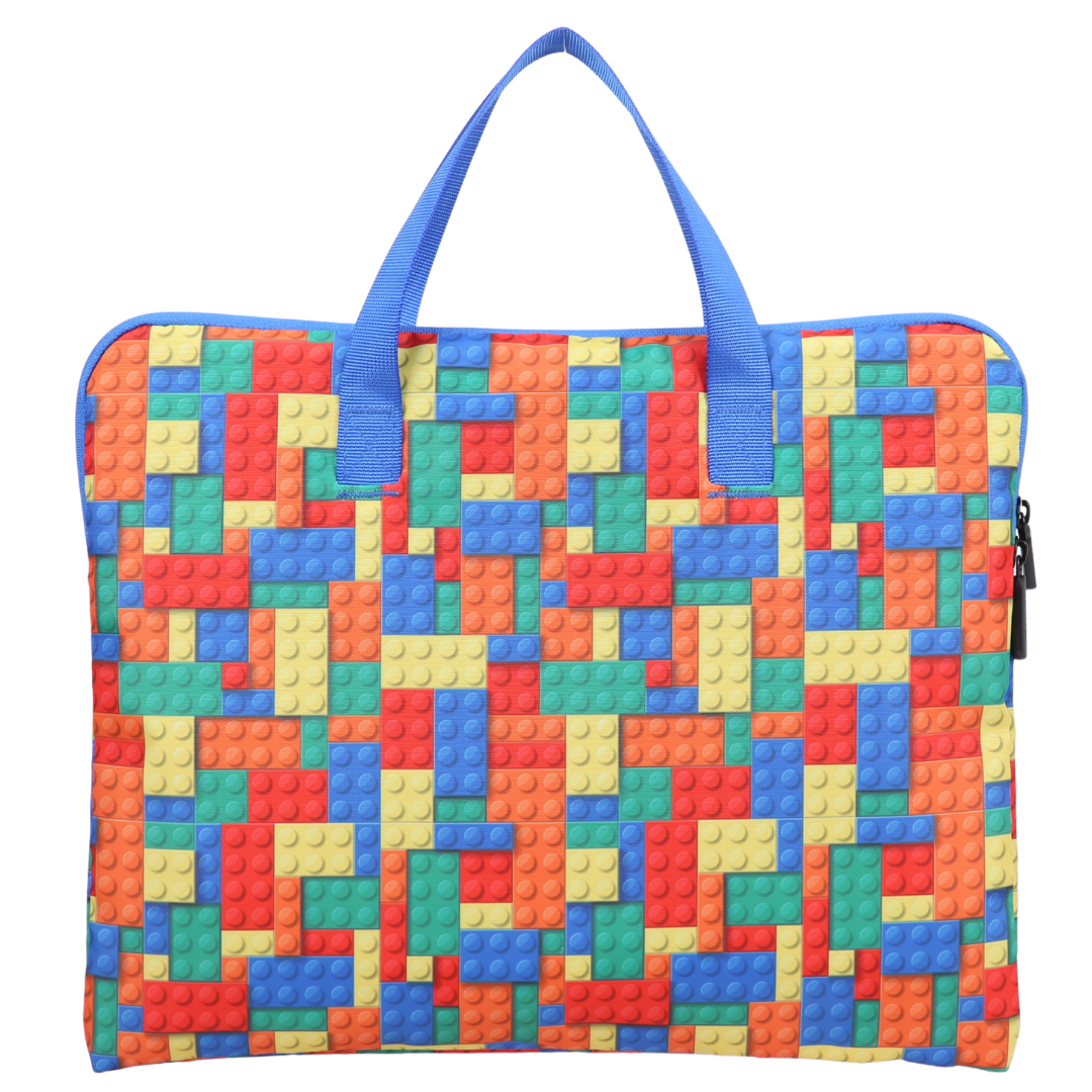 Bricks Library Bag