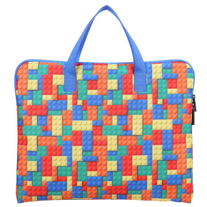 Bricks Library Bag