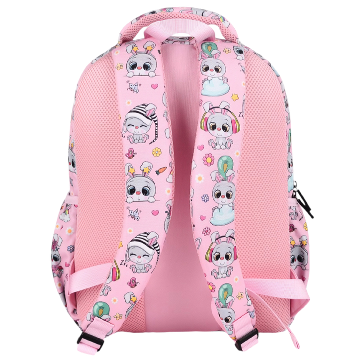 Midsize Kids Backpack 900D Bunny Bliss - PRE ORDER SHIPPING 9TH NOVEMBER 2026