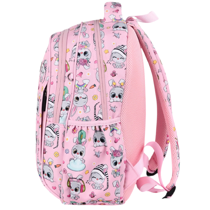 Midsize Kids Backpack 900D Bunny Bliss - PRE ORDER SHIPPING 9TH NOVEMBER 2026