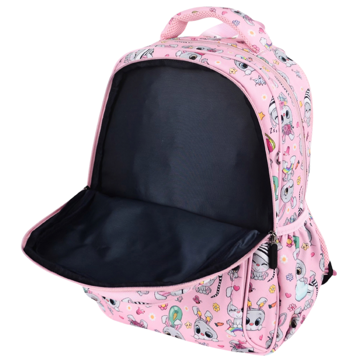 Midsize Kids Backpack 900D Bunny Bliss - PRE ORDER SHIPPING 9TH NOVEMBER 2026