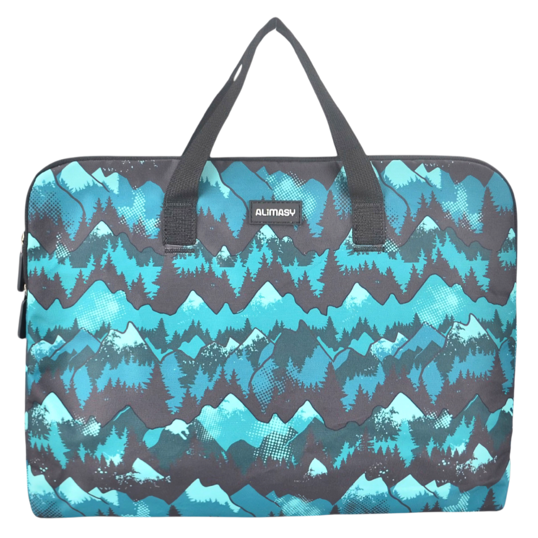 Library Bag 600D Camo Mountain - PRE ORDER SHIPPING 9TH NOVEMBER 2026