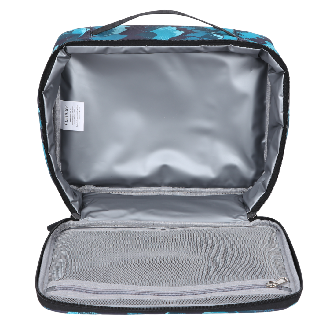 Insulated Lunch Bag Football