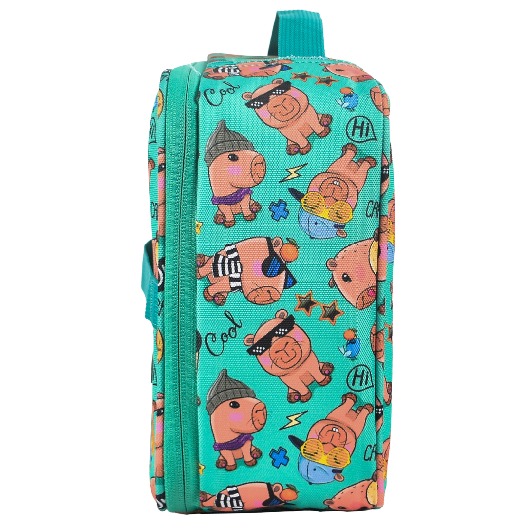Insulated Lunch Bag 900D Capybara - PRE ORDER SHIPPING 9TH NOVEMBER 2026