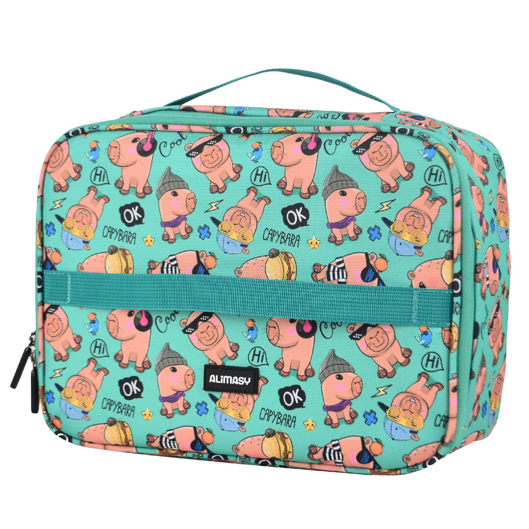 Insulated Lunch Bag 900D Capybara - PRE ORDER SHIPPING 9TH NOVEMBER 2026