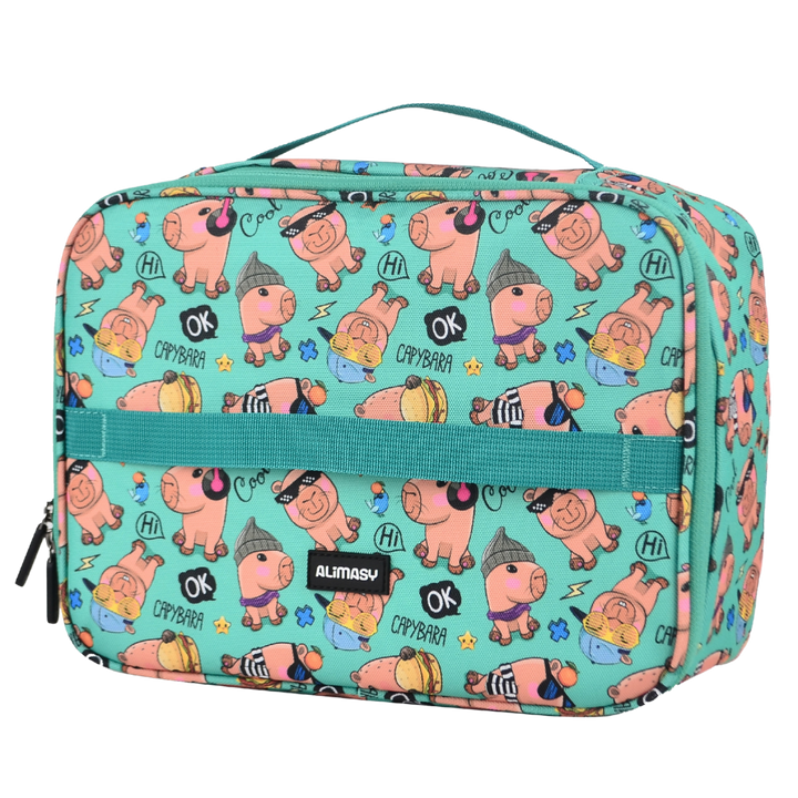Insulated Lunch Bag 900D Capybara - PRE ORDER SHIPPING 9TH NOVEMBER 2026