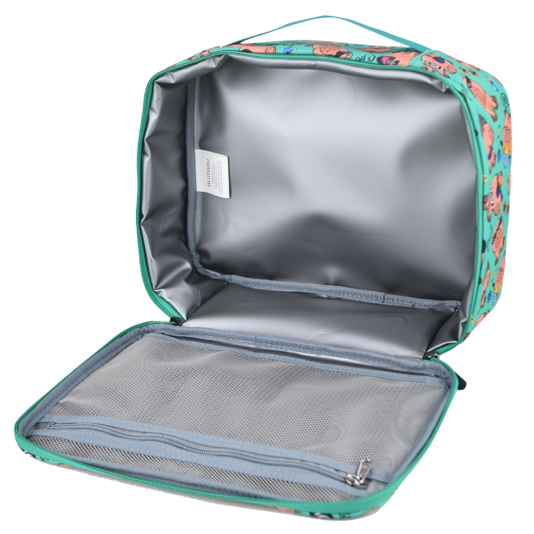 Insulated Lunch Bag 900D Capybara - PRE ORDER SHIPPING 9TH NOVEMBER 2026