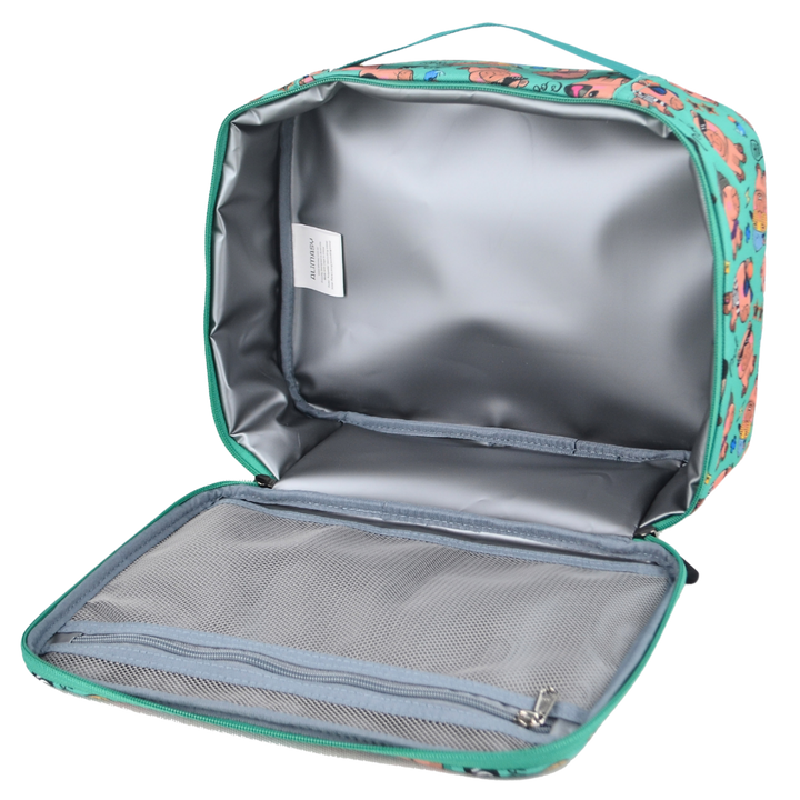 Insulated Lunch Bag 900D Capybara - PRE ORDER SHIPPING 9TH NOVEMBER 2026