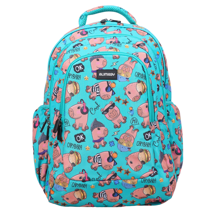 Capybara Large Backpack