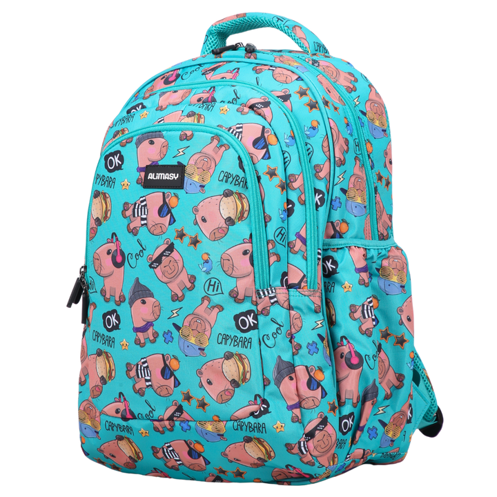 Capybara Large Backpack