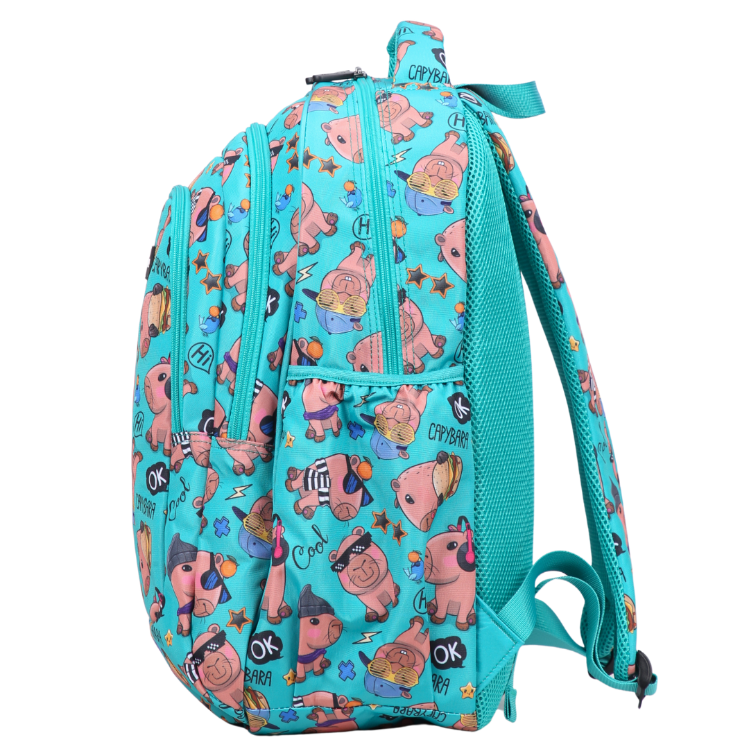 Capybara Large Backpack
