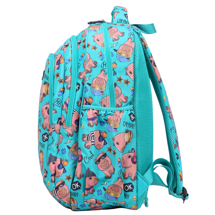Capybara Large Backpack