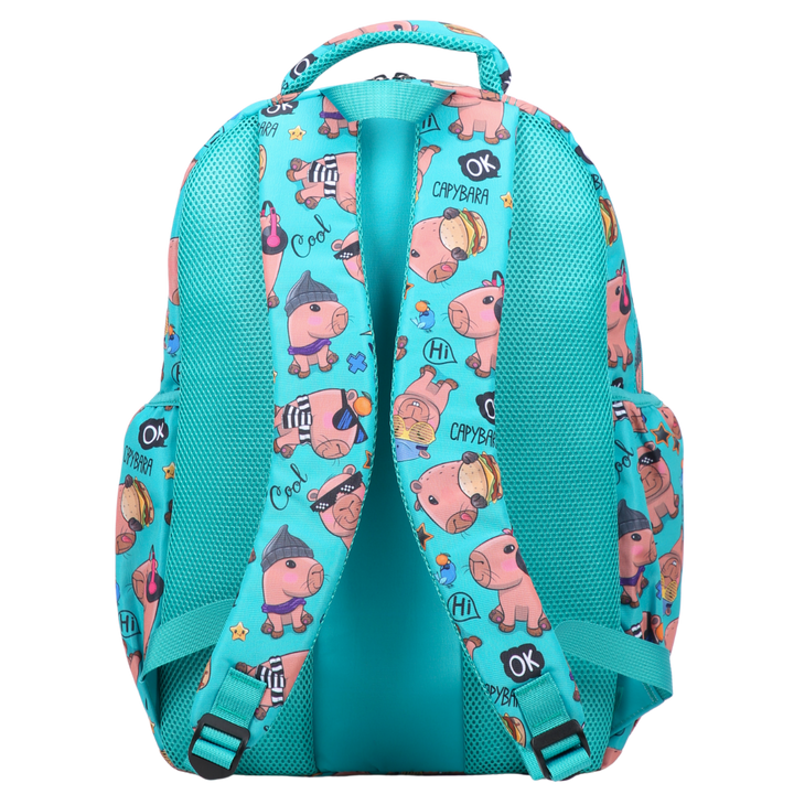 Capybara Large Backpack