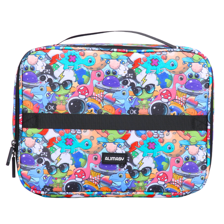 Insulated Lunch Bag Cartoon