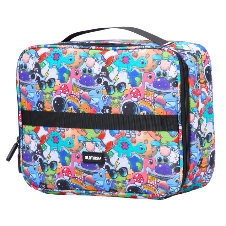 Insulated Lunch Bag Cartoon