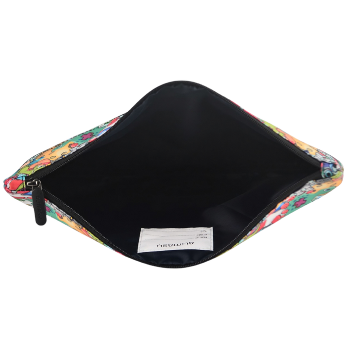 Large School Pencil Case Cartoon - PRE ORDER SHIPPING 9TH NOVEMBER 2026