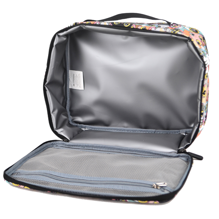 Insulated Lunch Bag 900D Cats - PRE ORDER SHIPPING 9TH NOVEMBER 2026