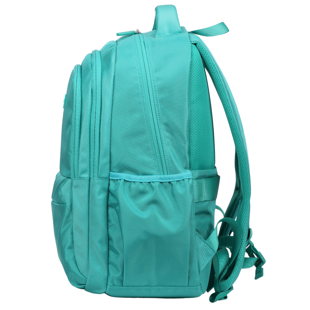 900D Classic Backpack - Emerald Green