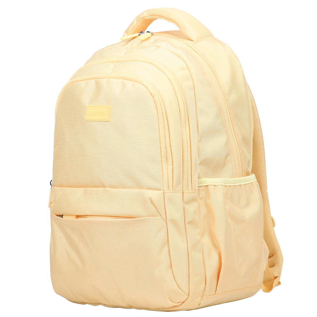 900D Classic Backpack - Yellow