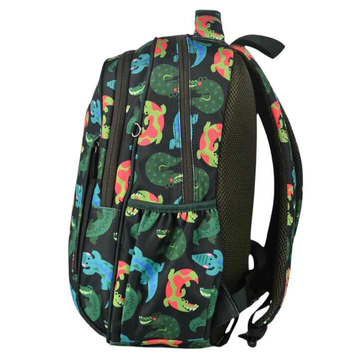 Midsize Kids Backpack 900D Crocodile Vibe - PRE ORDER SHIPPING 9TH NOVEMBER 2026