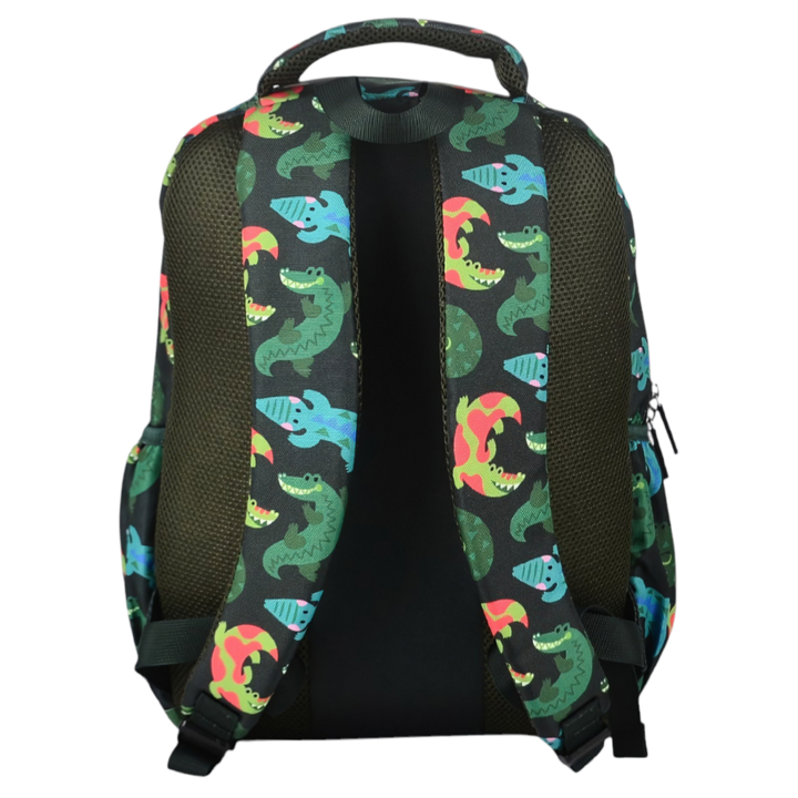Midsize Kids Backpack 900D Crocodile Vibe - PRE ORDER SHIPPING 9TH NOVEMBER 2026