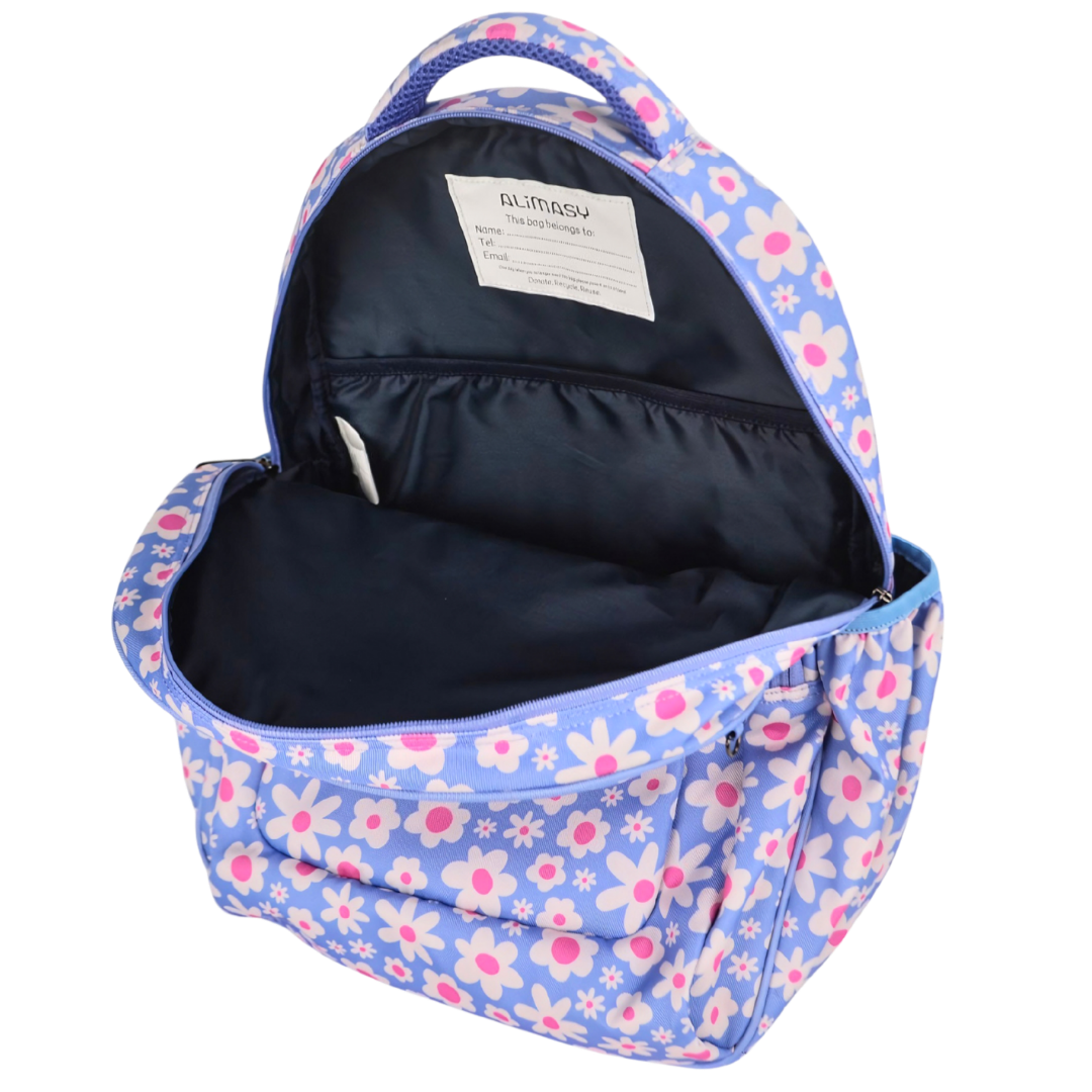 Large Backpack 900D Daisy Daydream - PRE ORDER SHIPPING 9TH NOVEMBER 2026