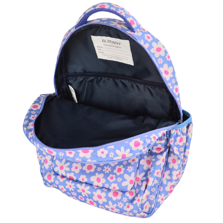 Large Backpack 900D Daisy Daydream - PRE ORDER SHIPPING 9TH NOVEMBER 2026