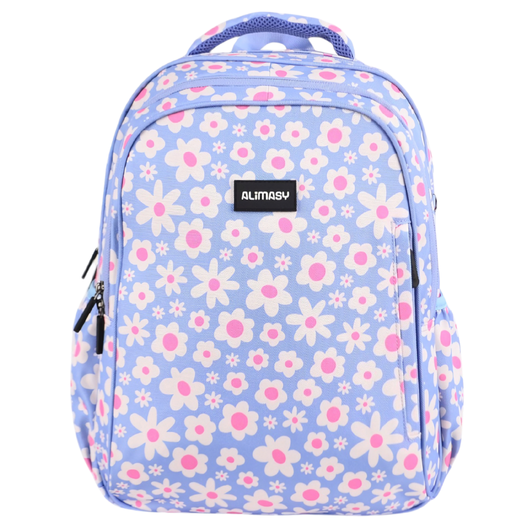 Midsize Kids Backpack 900D Daisy Daydream - PRE ORDER SHIPPING 9TH NOVEMBER 2026