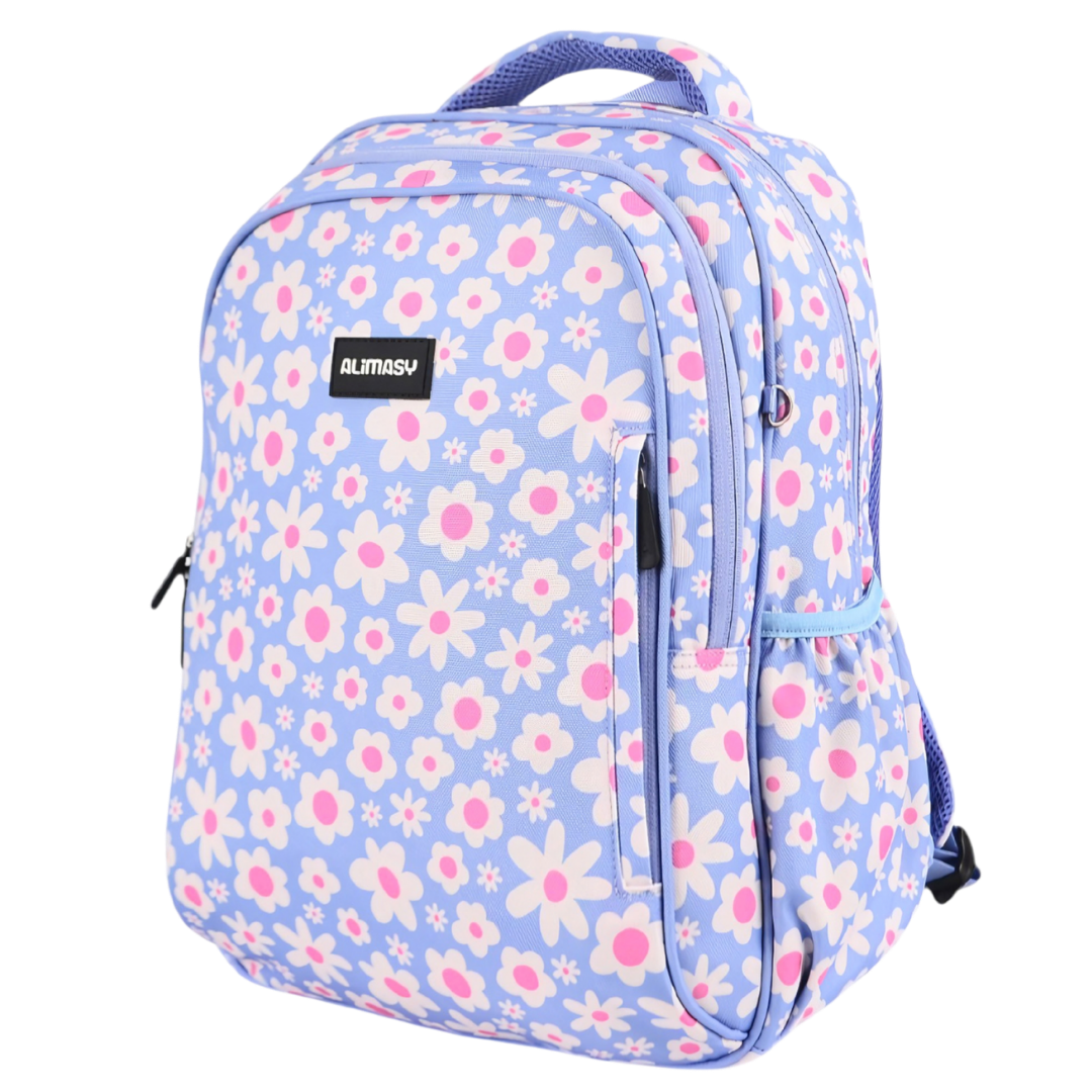 Midsize Kids Backpack 900D Daisy Daydream - PRE ORDER SHIPPING 9TH NOVEMBER 2026