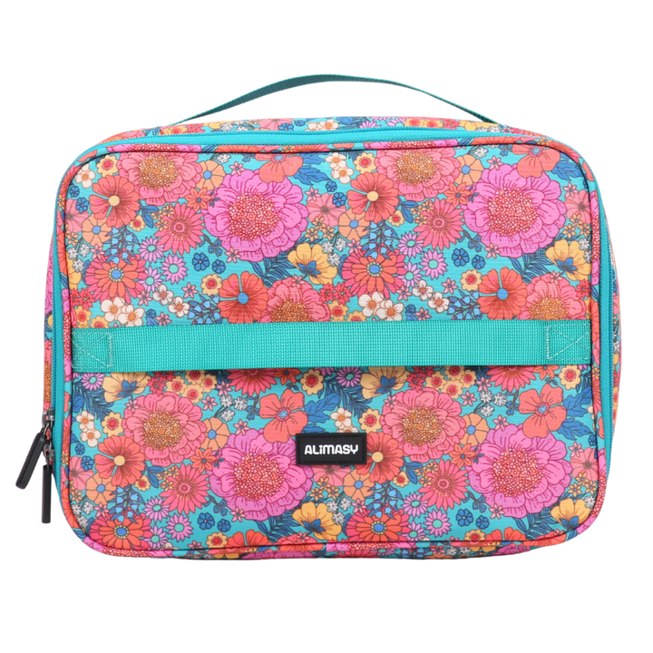 Insulated Lunch Bag Enchanted Garden