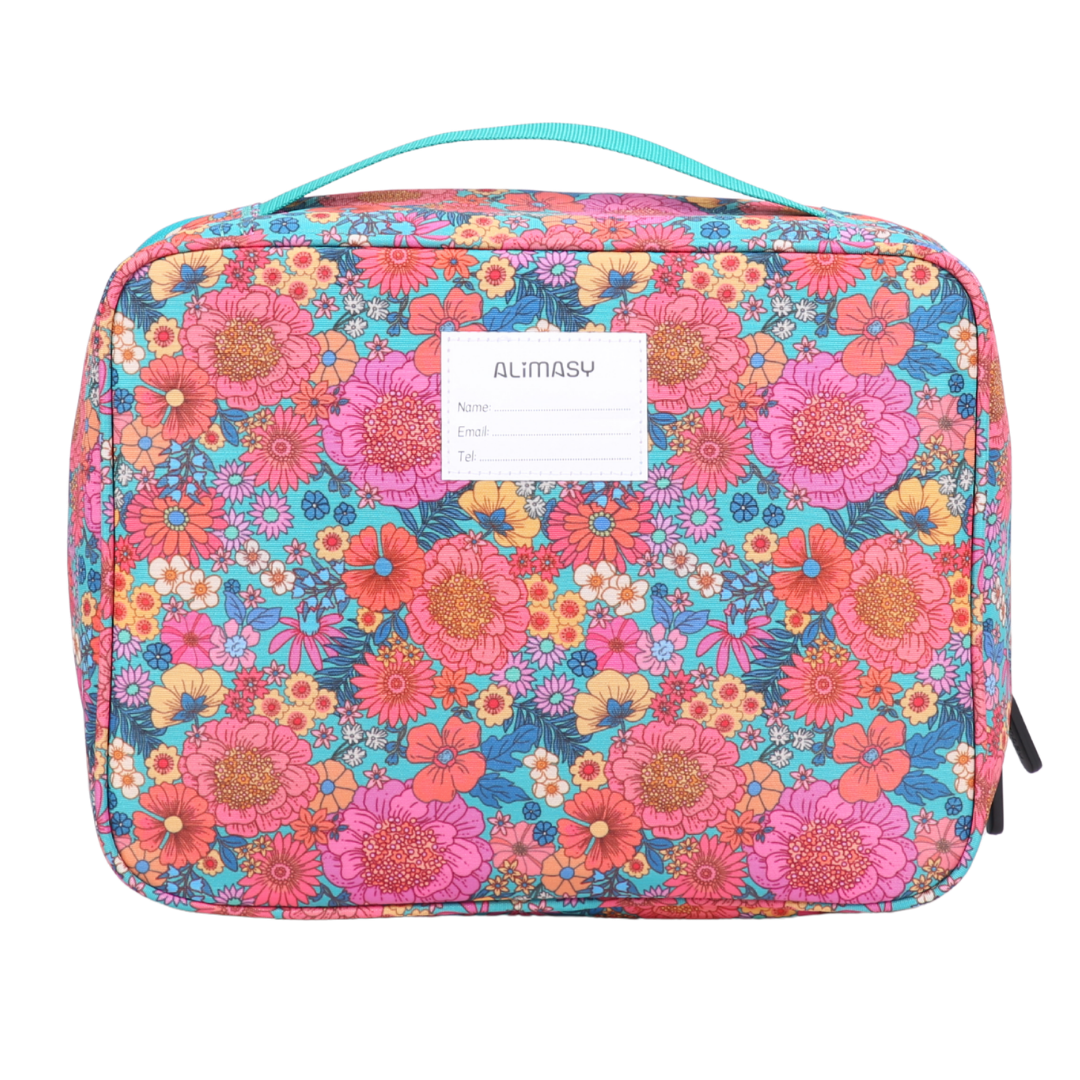 Insulated Lunch Bag Enchanted Garden