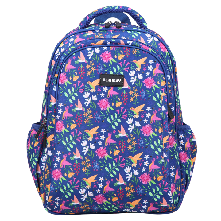 Hummingbirds Midsize Kids Backpack
