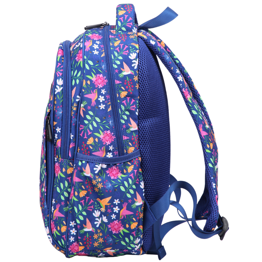 Hummingbirds Midsize Kids Backpack