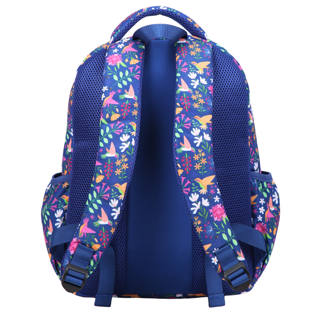 Hummingbirds Midsize Kids Backpack
