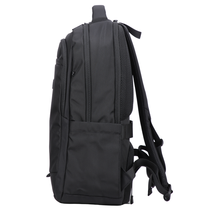 900D Laptop Backpack - Black