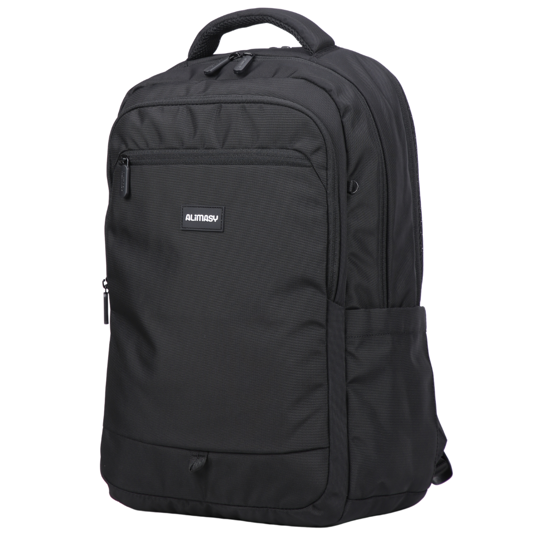 900D Laptop Backpack - Black