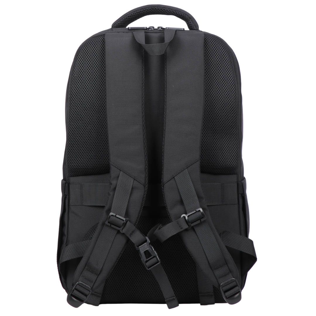 900D Laptop Backpack - Black