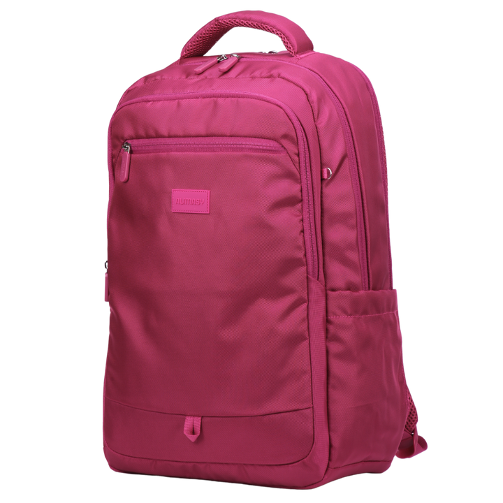 900D Laptop Backpack - Magenta Pink